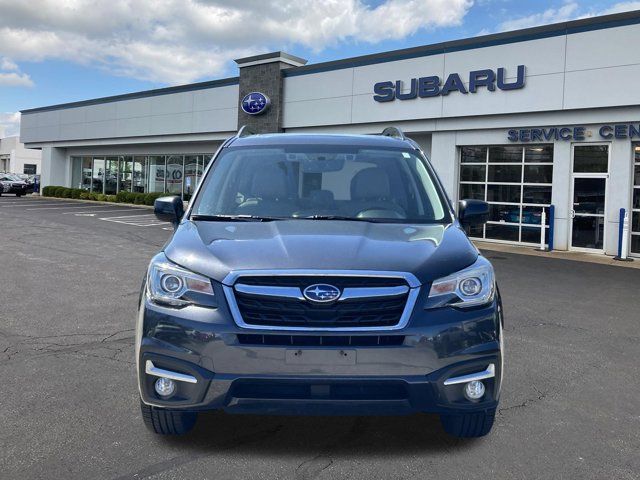 2018 Subaru Forester Limited