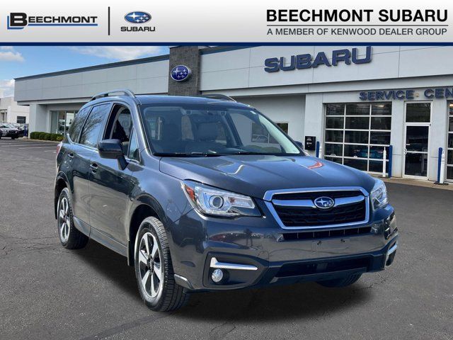 2018 Subaru Forester Limited