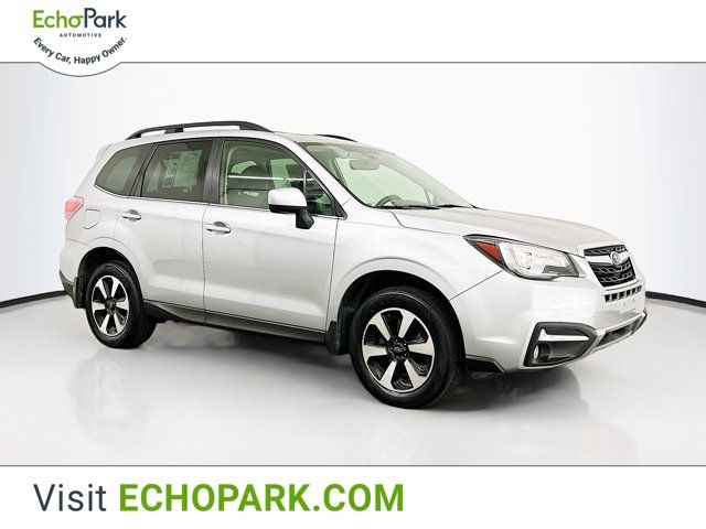 2018 Subaru Forester Limited