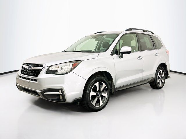 2018 Subaru Forester Limited