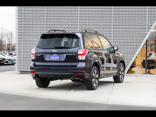 2018 Subaru Forester Limited