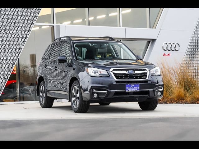 2018 Subaru Forester Limited