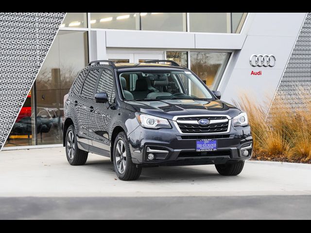 2018 Subaru Forester Limited