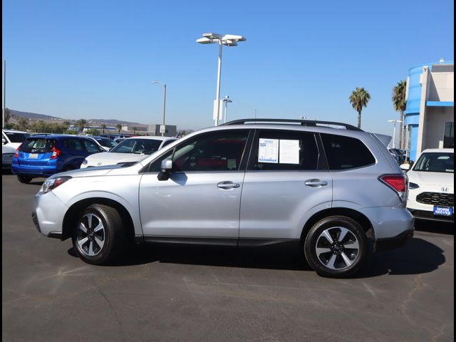 2018 Subaru Forester Limited