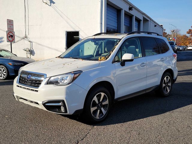 2018 Subaru Forester Limited