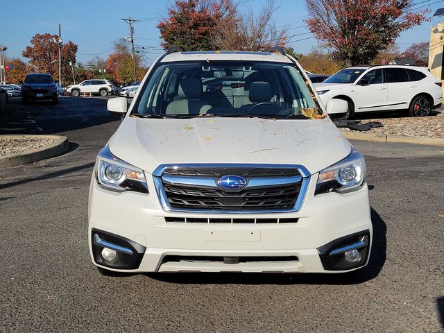 2018 Subaru Forester Limited