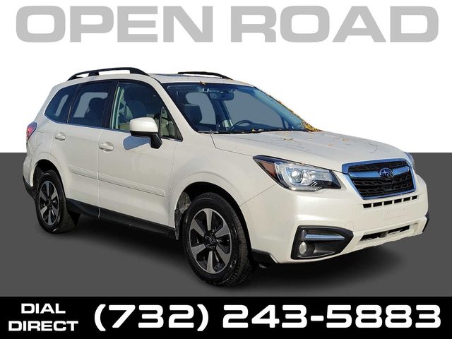 2018 Subaru Forester Limited