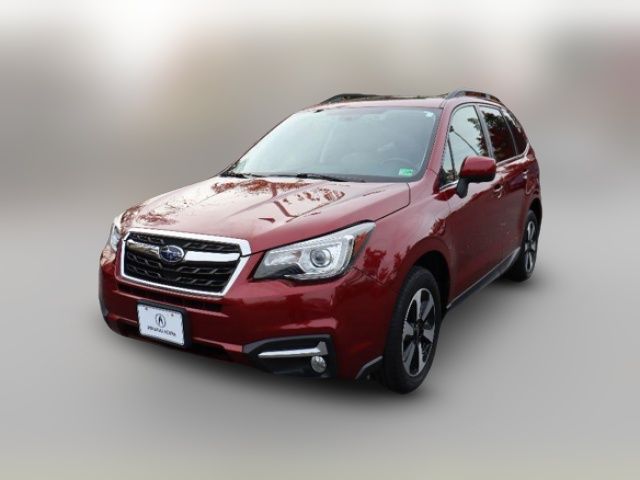 2018 Subaru Forester Limited