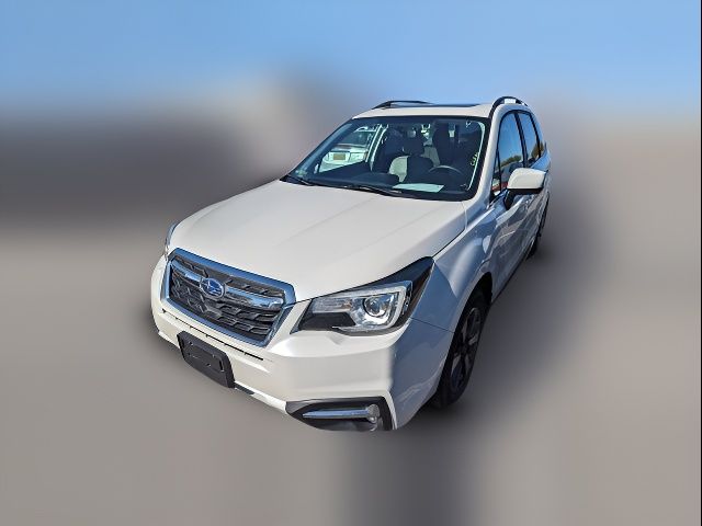 2018 Subaru Forester Limited