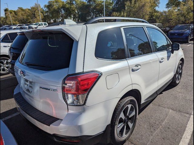 2018 Subaru Forester Limited