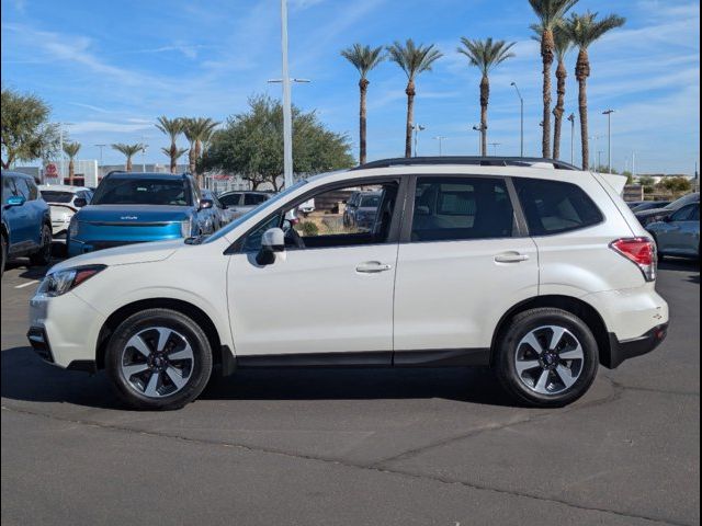 2018 Subaru Forester Limited