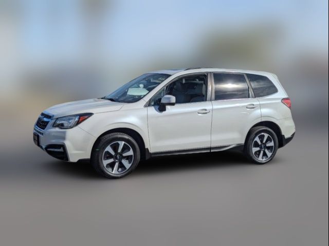 2018 Subaru Forester Limited