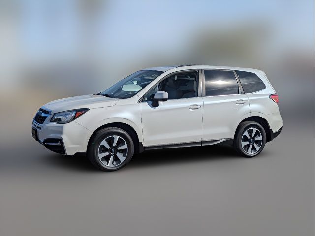 2018 Subaru Forester Limited