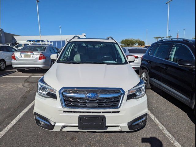 2018 Subaru Forester Limited