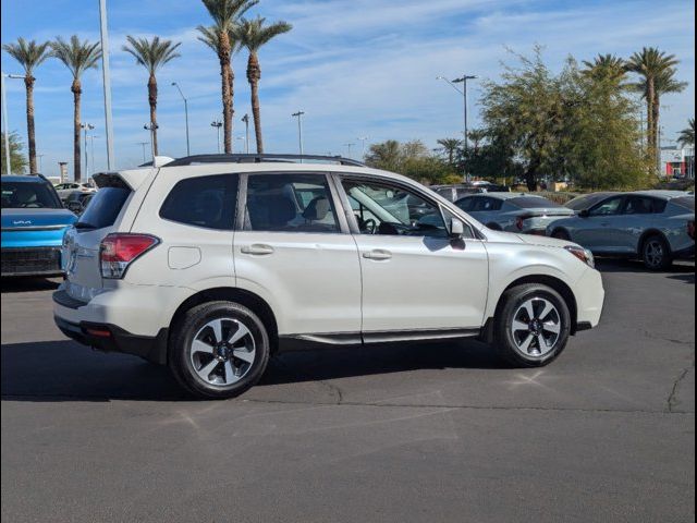 2018 Subaru Forester Limited