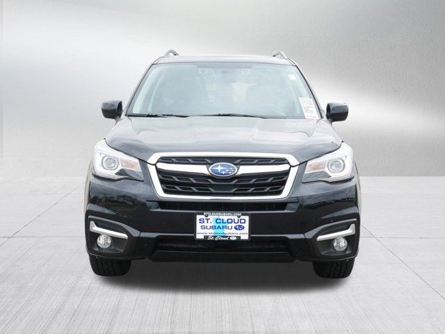2018 Subaru Forester Limited
