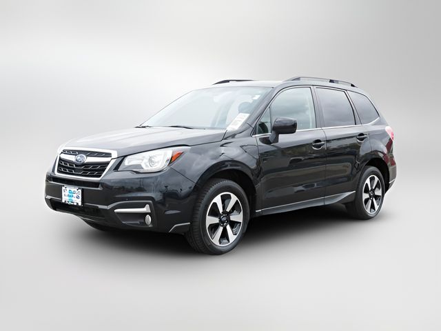 2018 Subaru Forester Limited