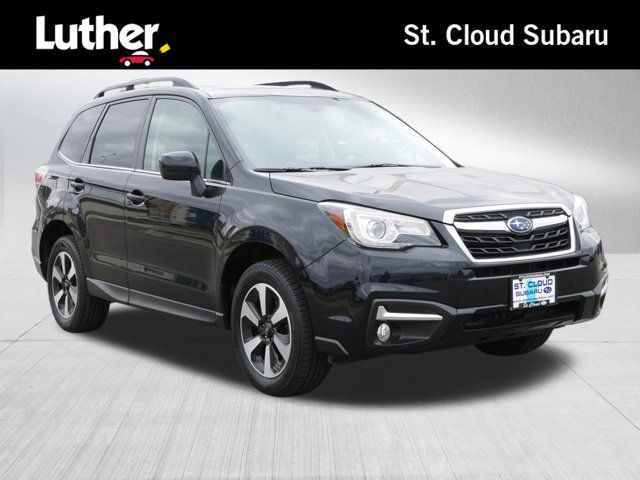 2018 Subaru Forester Limited