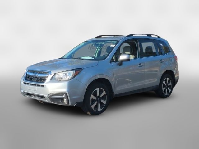 2018 Subaru Forester Limited