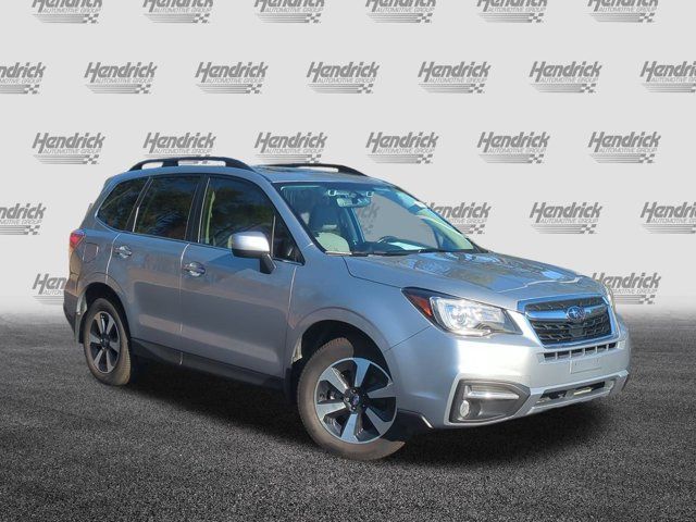 2018 Subaru Forester Limited