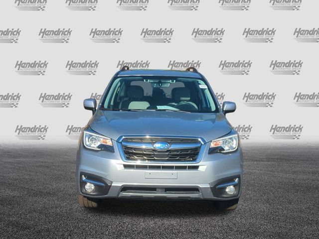 2018 Subaru Forester Limited