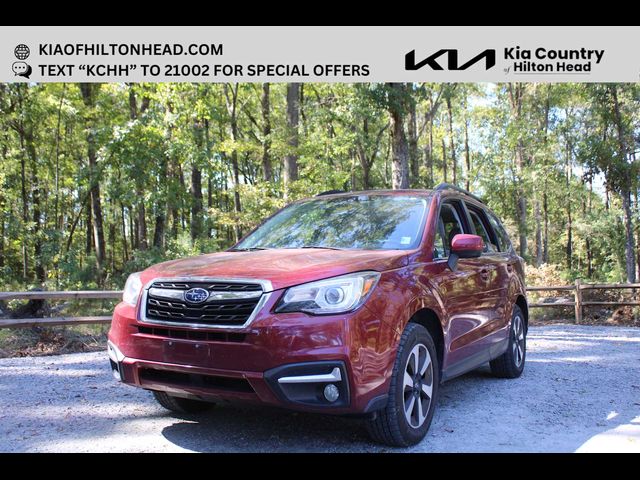 2018 Subaru Forester Limited