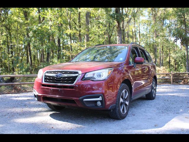 2018 Subaru Forester Limited