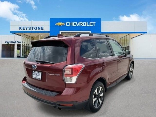 2018 Subaru Forester Limited