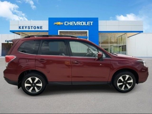 2018 Subaru Forester Limited