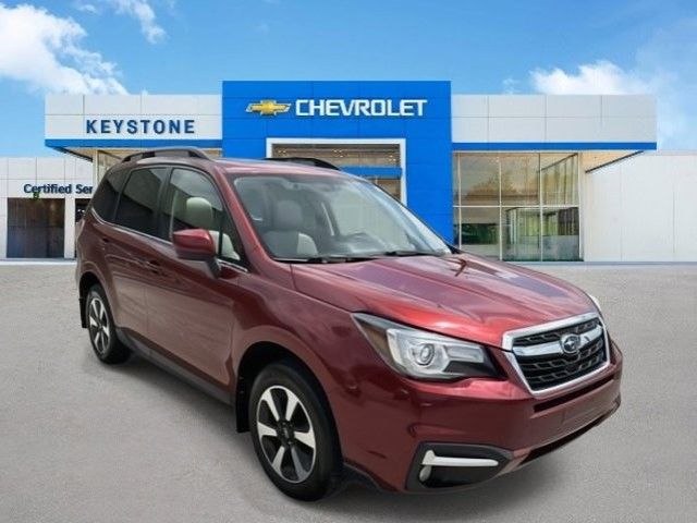 2018 Subaru Forester Limited