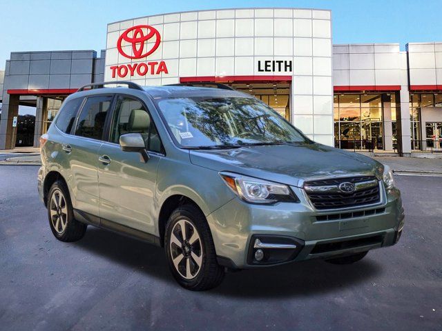 2018 Subaru Forester Limited