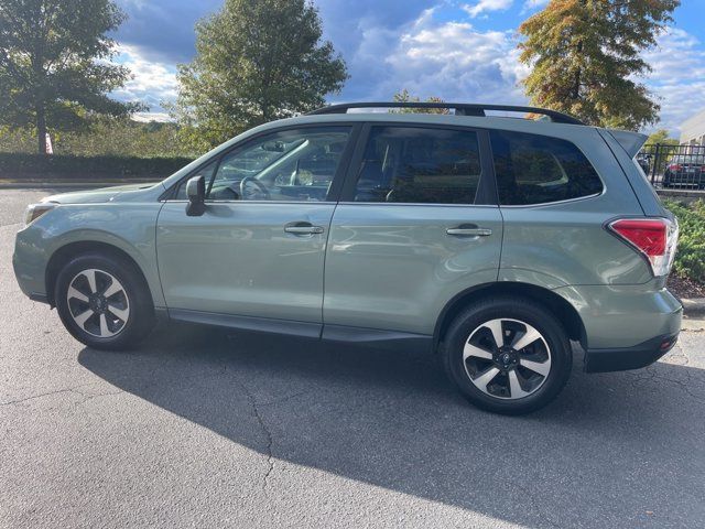 2018 Subaru Forester Limited