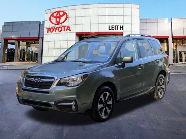 2018 Subaru Forester Limited