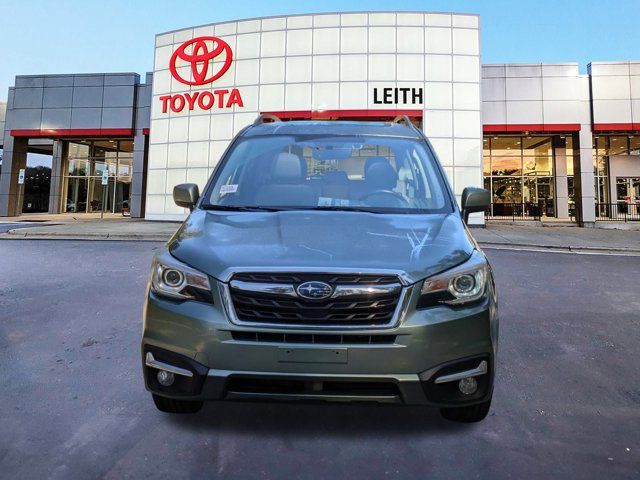 2018 Subaru Forester Limited