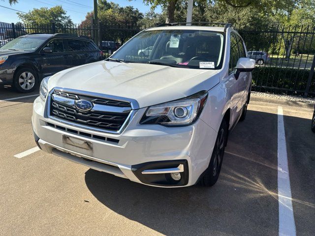 2018 Subaru Forester Limited