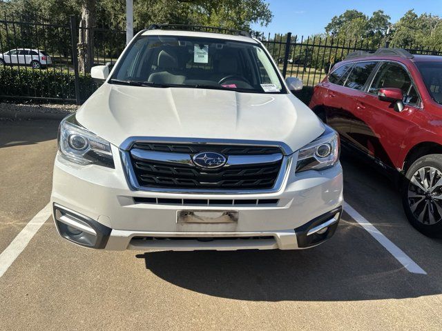 2018 Subaru Forester Limited