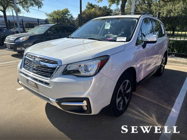 2018 Subaru Forester Limited