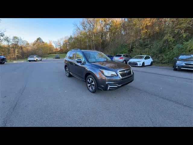 2018 Subaru Forester Limited