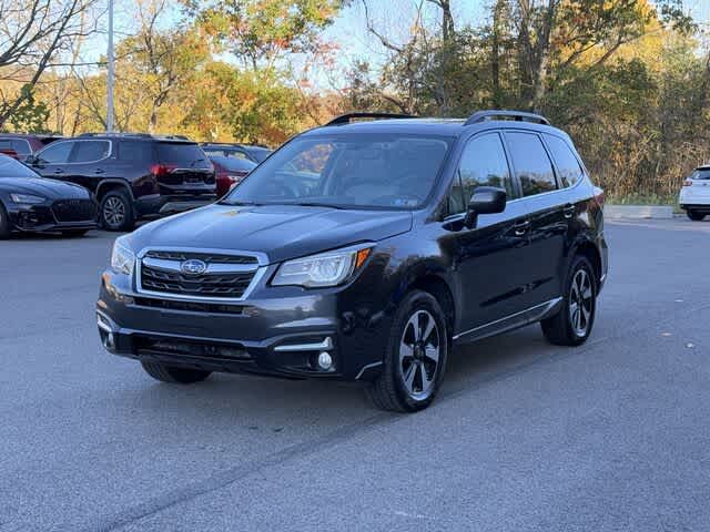 2018 Subaru Forester Limited