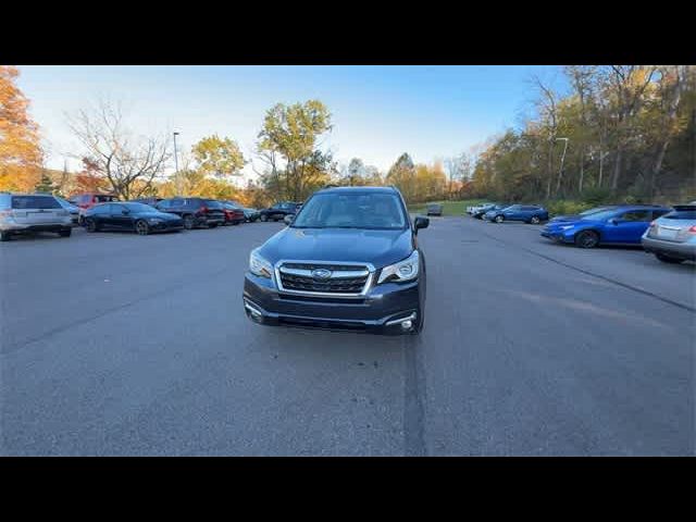 2018 Subaru Forester Limited