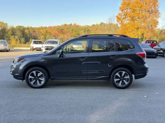 2018 Subaru Forester Limited