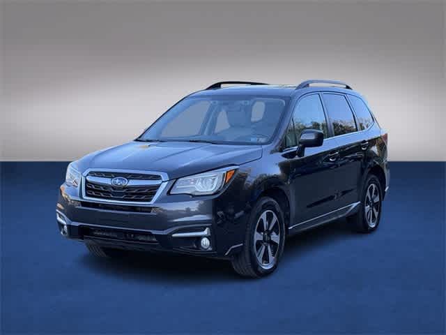 2018 Subaru Forester Limited