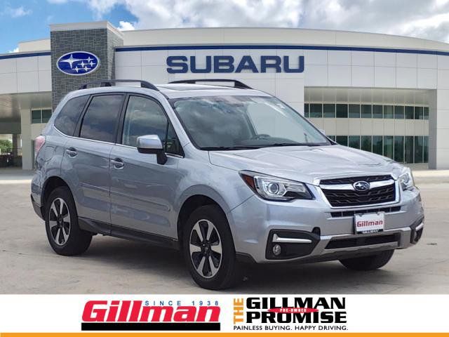 2018 Subaru Forester Limited