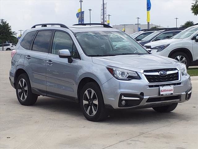 2018 Subaru Forester Limited