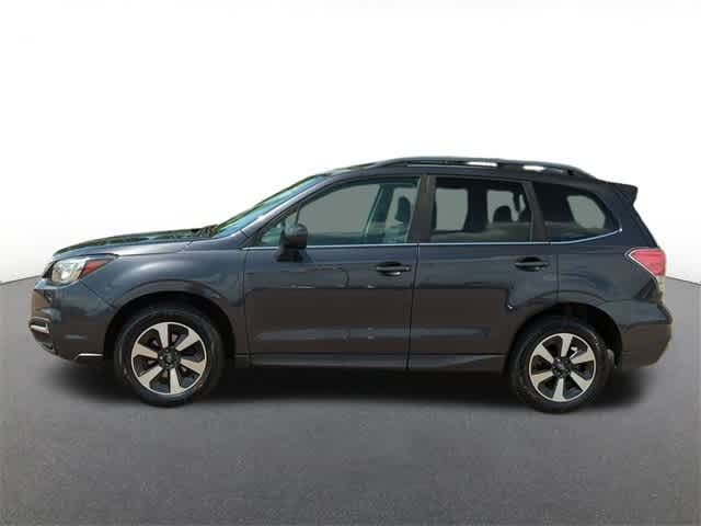 2018 Subaru Forester Limited