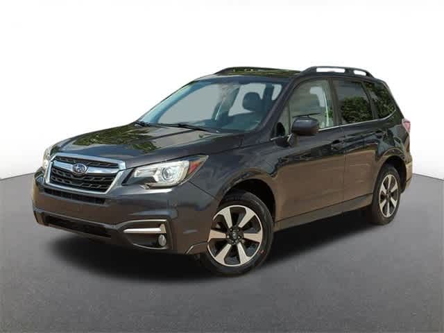 2018 Subaru Forester Limited