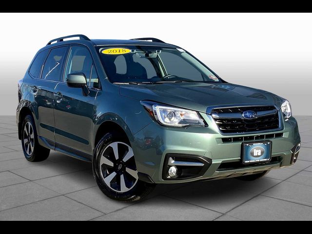 2018 Subaru Forester Limited