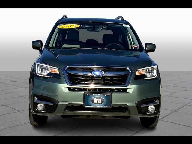 2018 Subaru Forester Limited