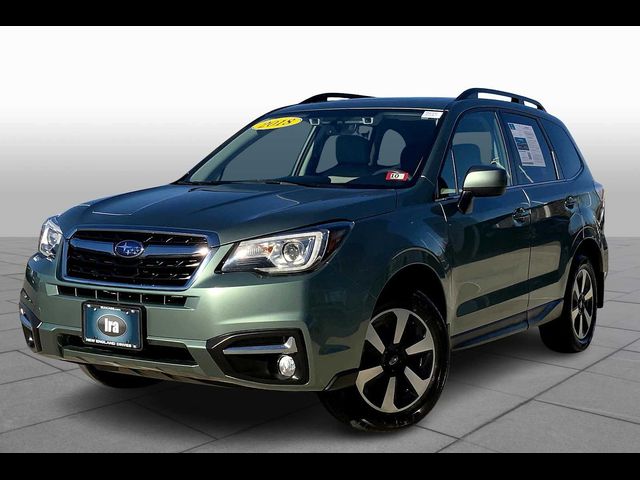 2018 Subaru Forester Limited