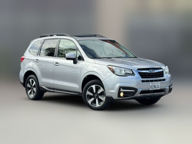 2018 Subaru Forester Limited